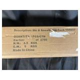 Ski and Snowboard Rack in Box