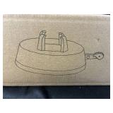 Heavy Duty Christmas Tree Stand with Clamp - New in Box