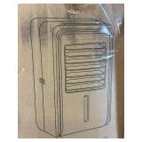 Portable Bed Cooler, 12V DC, 2.5L Capacity