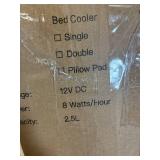 Portable Bed Cooler, 12V DC, 2.5L Capacity