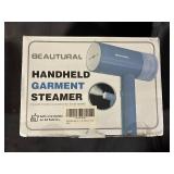 BEAUTURAL Handheld Garment Steamer, 1000W, Model 722NA-0011