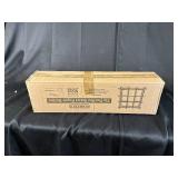 Gonitrix Tic Tac Toe Toilet Paper Holder, Boxed with Instructions