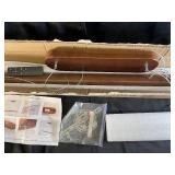 YISDESIGN Modern Wooden LED Pendant Ceiling Light