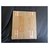 Portable Outdoor Canopy/Tent Parts Set with Connectors and Poles