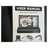 Rear Facing Car Seat Monitor Kit