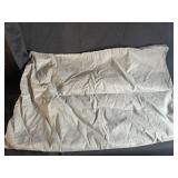 Gray Sheet Set with Pillowcases