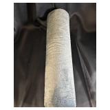 Gray Memory Foam Support Pillow Set with Wedge and Bolster