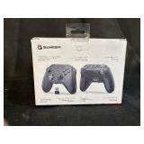 GameSir Wireless Game Controller with Dongle and Cable