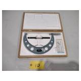 Mitutoyo 8-9" Micrometer...