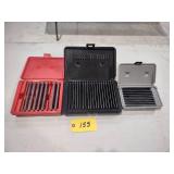 (3) Parallel Sets...