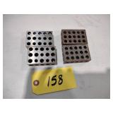 (2) 123 Block Sets...