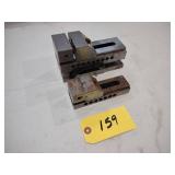3" & 2" Precision Vises...
