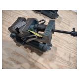 Palmgren 6" Compound Machine Vise...