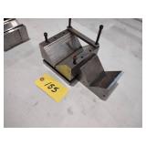 (2) Assorted V-Blocks...