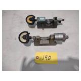 (2) Test Fixtures...