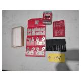 Radius Gages, Small Hole Gages, & T...