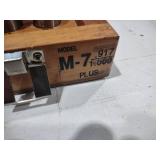 Meyer Plug Gage Set, .917-1...