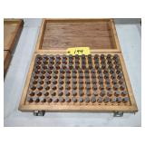 Meyer Plug Gage Set, .626-.750...
