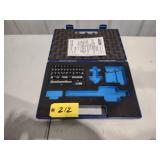 Fowler Gage Block Set, .500-4"...