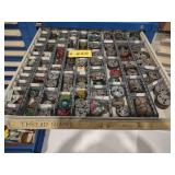 Assorted Thread Rings, Will Be Boxe...