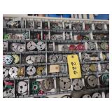 Assorted Thread Rings, Will Be Boxe...