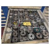 Assorted Thread Rings, Will Be Boxe...