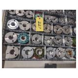 Assorted Thread Rings, Will Be Boxe...