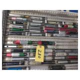 Assorted Thread Plugs, Will Be Boxe...