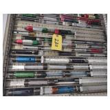 Assorted Thread Plugs, Will Be Boxe...