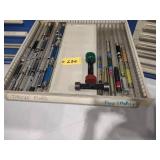 Assorted Thread Plugs, Will Be Boxe...