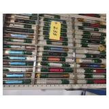 Assorted Thread Plugs, Will Be Boxe...