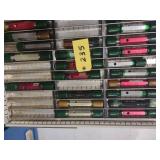 Assorted Thread Plugs, Will Be Boxe...