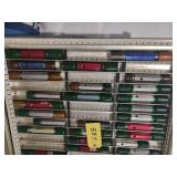 Assorted Thread Plugs, Will Be Boxe...