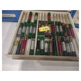 Assorted Thread Plugs, Will Be Boxe...