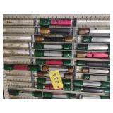 Assorted Thread Plugs, Will Be Boxe...