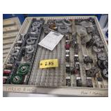 Assorted Thread Rings, Will Be Boxe...