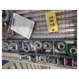 Assorted Thread Rings, Will Be Boxe...