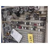 Assorted Thread Rings, Will Be Boxe...