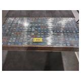 Assorted Plug Gages, With Wooden Bo...