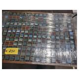 Assorted Plug Gages, With Wooden Bo...