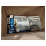 Assorted Plug Gages & Gage Blocks...