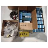 Assorted Plug Gages & Gage Blocks...
