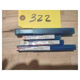 Through Coolant Carbide Drills, New...