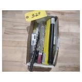 Assorted Long Drills...