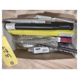 Assorted Long Drills...