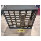 Tap Cabinet with Taps...