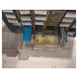 Tap Cabinet with Taps...