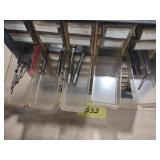 Tap Cabinet with Taps...