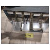 Tap Cabinet with Taps...