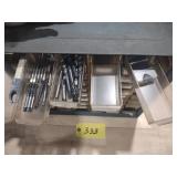 Tap Cabinet with Taps...